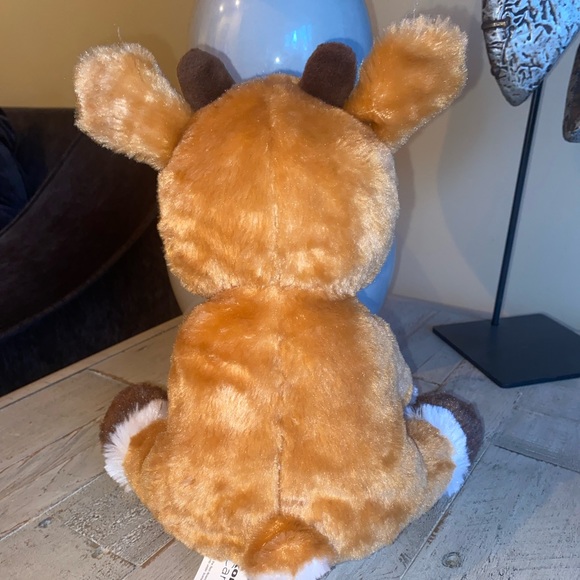 Kohl's Cares Rudolph the Red-Nosed Plush - Picture 4 of 4